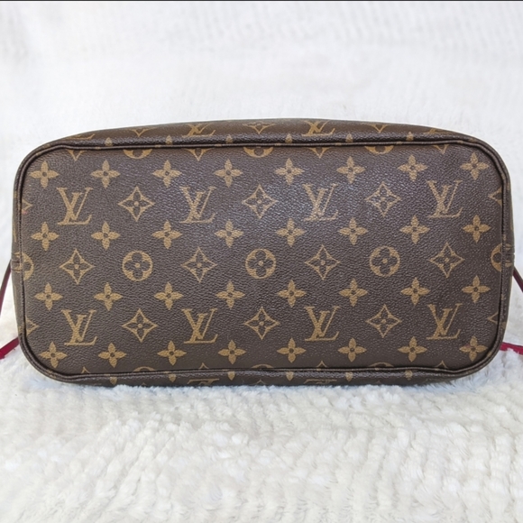 💎AUTHENTIC💎 Louis Vuitton Neverfull MM - Picture 11 of 14